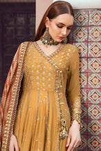 Load image into Gallery viewer, Maria.B | Sateen Collection &#39;23 available at Lebaasonline. The largest stockiest of M.prints Dresses in the UK. Shop Maria B Clothes Pakistani wedding. Maria B Sateen, Chiffons, Mprints, Maria B Sateen Embroidered on discounted price in UK USA Manchester London Australia Belgium UAE France Germany Birmingham on Sale.