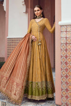 Load image into Gallery viewer, Maria.B | Sateen Collection &#39;23 available at Lebaasonline. The largest stockiest of M.prints Dresses in the UK. Shop Maria B Clothes Pakistani wedding. Maria B Sateen, Chiffons, Mprints, Maria B Sateen Embroidered on discounted price in UK USA Manchester London Australia Belgium UAE France Germany Birmingham on Sale.