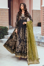 Load image into Gallery viewer, Maria.B | Sateen Collection &#39;23 available at Lebaasonline. The largest stockiest of M.prints Dresses in the UK. Shop Maria B Clothes Pakistani wedding. Maria B Sateen, Chiffons, Mprints, Maria B Sateen Embroidered on discounted price in UK USA Manchester London Australia Belgium UAE France Germany Birmingham on Sale.