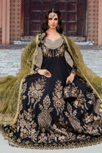 Load image into Gallery viewer, Maria.B | Sateen Collection &#39;23 available at Lebaasonline. The largest stockiest of M.prints Dresses in the UK. Shop Maria B Clothes Pakistani wedding. Maria B Sateen, Chiffons, Mprints, Maria B Sateen Embroidered on discounted price in UK USA Manchester London Australia Belgium UAE France Germany Birmingham on Sale.