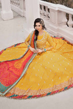 Load image into Gallery viewer, Maria.B | Sateen Collection &#39;23 available at Lebaasonline. The largest stockiest of M.prints Dresses in the UK. Shop Maria B Clothes Pakistani wedding. Maria B Sateen, Chiffons, Mprints, Maria B Sateen Embroidered on discounted price in UK USA Manchester London Australia Belgium UAE France Germany Birmingham on Sale.