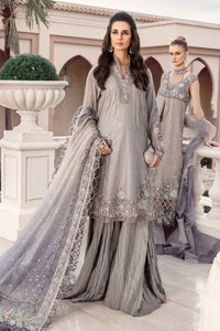 Maria.B | Sateen Collection '23 available at Lebaasonline. The largest stockiest of M.prints Dresses in the UK. Shop Maria B Clothes Pakistani wedding. Maria B Sateen, Chiffons, Mprints, Maria B Sateen Embroidered on discounted price in UK USA Manchester London Australia Belgium UAE France Germany Birmingham on Sale.