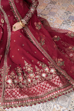 Load image into Gallery viewer, Maria.B | Sateen Collection &#39;23 available at Lebaasonline. The largest stockiest of M.prints Dresses in the UK. Shop Maria B Clothes Pakistani wedding. Maria B Sateen, Chiffons, Mprints, Maria B Sateen Embroidered on discounted price in UK USA Manchester London Australia Belgium UAE France Germany Birmingham on Sale.