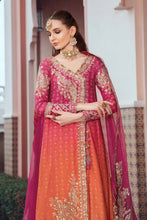 Load image into Gallery viewer, Maria.B | Sateen Collection &#39;23 available at Lebaasonline. The largest stockiest of M.prints Dresses in the UK. Shop Maria B Clothes Pakistani wedding. Maria B Sateen, Chiffons, Mprints, Maria B Sateen Embroidered on discounted price in UK USA Manchester London Australia Belgium UAE France Germany Birmingham on Sale.