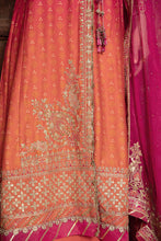 Load image into Gallery viewer, Maria.B | Sateen Collection &#39;23 available at Lebaasonline. The largest stockiest of M.prints Dresses in the UK. Shop Maria B Clothes Pakistani wedding. Maria B Sateen, Chiffons, Mprints, Maria B Sateen Embroidered on discounted price in UK USA Manchester London Australia Belgium UAE France Germany Birmingham on Sale.