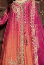 Load image into Gallery viewer, Maria.B | Sateen Collection &#39;23 available at Lebaasonline. The largest stockiest of M.prints Dresses in the UK. Shop Maria B Clothes Pakistani wedding. Maria B Sateen, Chiffons, Mprints, Maria B Sateen Embroidered on discounted price in UK USA Manchester London Australia Belgium UAE France Germany Birmingham on Sale.