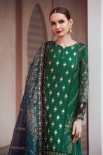 Load image into Gallery viewer, Maria.B | Sateen Collection &#39;23 available at Lebaasonline. The largest stockiest of M.prints Dresses in the UK. Shop Maria B Clothes Pakistani wedding. Maria B Sateen, Chiffons, Mprints, Maria B Sateen Embroidered on discounted price in UK USA Manchester London Australia Belgium UAE France Germany Birmingham on Sale.