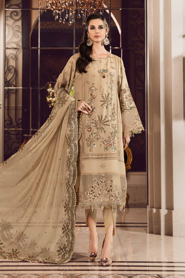 Maria.B | Sateen Collection '23 available at Lebaasonline. The largest stockiest of M.prints Dresses in the UK. Shop Maria B Clothes Pakistani wedding. Maria B Sateen, Chiffons, Mprints, Maria B Sateen Embroidered on discounted price in UK USA Manchester London Australia Belgium UAE France Germany Birmingham on Sale.