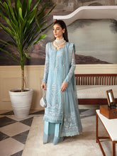 Load image into Gallery viewer, Shop GULAAL EMBROIDRED CHIFFON 2023 VOL 1 is exclusively available @ lebasonline. We have express shipping of Pakistani Designer clothes 2023 of Maria B Lawn 2023, Gulaal lawn 2023. The Pakistani Suits UK is available in customized at doorstep in UK, USA, Germany, France, Belgium, UAE, Dubai from lebaasonline in SALE price ! 