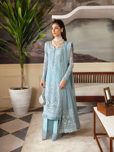Shop GULAAL EMBROIDRED CHIFFON 2023 VOL 1 is exclusively available @ lebasonline. We have express shipping of Pakistani Designer clothes 2023 of Maria B Lawn 2023, Gulaal lawn 2023. The Pakistani Suits UK is available in customized at doorstep in UK, USA, Germany, France, Belgium, UAE, Dubai from lebaasonline in SALE price ! 