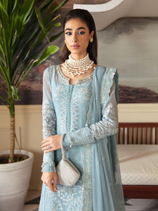 GULAAL EMBROIDRED CHIFFON 2023 VOL 1 | Calypso GL-EC-23V1-05