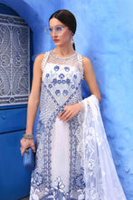 Load image into Gallery viewer, Shop the latest Luxury Lawn collection of Maria B Lawn 2025 Clothes Unstitched/ready 3 Piece Suits for Winter 2025 and also for Spring/Summer. Available for customisation at LebaasOnline. Maria B&#39;s latest lawn, digital print attire and MBROIDERED Pakistani Suits for Women in the UK, USA 