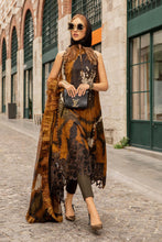 Load image into Gallery viewer, Mprints Fall Edit Maria B 2024 | 10B 100% Original Guaranteed! Shop MariaB Mprints, MARIA B Lawn Collection 24 USA from LebaasOnline.co.uk on SALE Price in UK, USA, Belgium Australia &amp; London with Express shipping in UK. Explore the latest collection of Maria B Suits USA 2024 Pakistani Summer dresses at Lebaasonline today