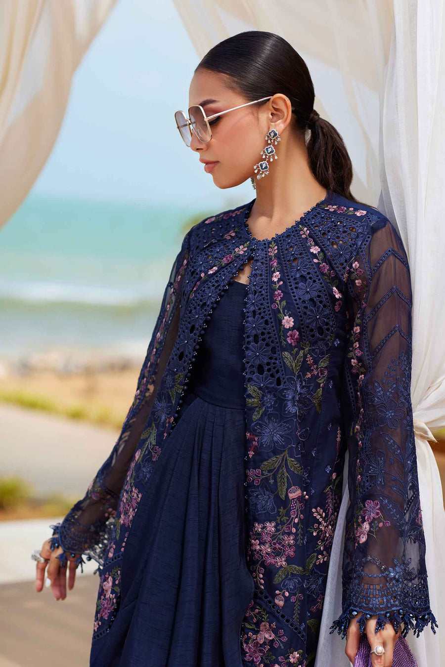 Shop the latest Luxury Eid Lawn collection of Maria B Eid Lawn 2025 Clothes Unstitched/ready 3 Piece Suits for Winter 2025 and also for Spring/Summer. Available for customisation at LebaasOnline. Maria B's latest lawn, digital print attire and MBROIDERED Pakistani Suits for Women in the UK, USA 