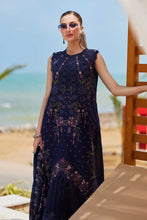 Load image into Gallery viewer, Shop the latest Luxury Lawn collection of Maria B Lawn Eid II 2025 Clothes Unstitched/ready 3 Piece Suits for Winter 2025 and also for Spring/Summer. Available for customisation at LebaasOnline. Maria B&#39;s latest lawn, digital print attire and MBROIDERED Pakistani Suits for Women in the UK, USA 