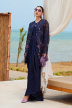 Load image into Gallery viewer, Shop the latest Luxury Lawn collection of Maria B Lawn Eid II 2025 Clothes Unstitched/ready 3 Piece Suits for Winter 2025 and also for Spring/Summer. Available for customisation at LebaasOnline. Maria B&#39;s latest lawn, digital print attire and MBROIDERED Pakistani Suits for Women in the UK, USA 