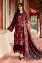 Load image into Gallery viewer, MARIA.B | Winter Luxe &#39;24 available at Lebaasonline. The largest stockiest of M.prints Dresses in the UK. Shop Maria B Clothes Pakistani wedding. Maria B Chiffons, Mprints, Maria B Sateen Embroidered on discounted price in UK USA Manchester London Australia Belgium UAE France Germany Birmingham on Sale.