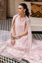 Load image into Gallery viewer, Shop the latest Luxury Lawn collection of Maria B Lawn 2025 Clothes Unstitched/ready 3 Piece Suits for Winter 2025 and also for Spring/Summer. Available for customisation at LebaasOnline. Maria B&#39;s latest lawn, digital print attire and MBROIDERED Pakistani Suits for Women in the UK, USA 