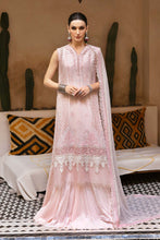 Load image into Gallery viewer, Shop the latest Luxury Lawn collection of Maria B Lawn 2025 Clothes Unstitched/ready 3 Piece Suits for Winter 2025 and also for Spring/Summer. Available for customisation at LebaasOnline. Maria B&#39;s latest lawn, digital print attire and MBROIDERED Pakistani Suits for Women in the UK, USA 
