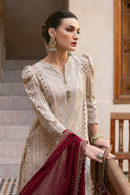 Load image into Gallery viewer, Shop the latest Luxury Lawn collection of Maria B Lawn 2025 Clothes Unstitched/ready 3 Piece Suits for Winter 2025 and also for Spring/Summer. Available for customisation at LebaasOnline. Maria B&#39;s latest lawn, digital print attire and MBROIDERED Pakistani Suits for Women in the UK, USA 