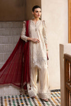 Load image into Gallery viewer, Shop the latest Luxury Lawn collection of Maria B Lawn 2025 Clothes Unstitched/ready 3 Piece Suits for Winter 2025 and also for Spring/Summer. Available for customisation at LebaasOnline. Maria B&#39;s latest lawn, digital print attire and MBROIDERED Pakistani Suits for Women in the UK, USA 