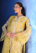 Load image into Gallery viewer, Shop the latest Luxury Lawn collection of Maria B Lawn 2025 Clothes Unstitched/ready 3 Piece Suits for Winter 2025 and also for Spring/Summer. Available for customisation at LebaasOnline. Maria B&#39;s latest lawn, digital print attire and MBROIDERED Pakistani Suits for Women in the UK, USA 