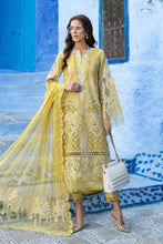 Load image into Gallery viewer, Shop the latest Luxury Lawn collection of Maria B Lawn 2025 Clothes Unstitched/ready 3 Piece Suits for Winter 2025 and also for Spring/Summer. Available for customisation at LebaasOnline. Maria B&#39;s latest lawn, digital print attire and MBROIDERED Pakistani Suits for Women in the UK, USA 