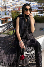 Load image into Gallery viewer, Shop the latest Luxury Lawn collection of Maria B Lawn 2025 Clothes Unstitched/ready 3 Piece Suits for Winter 2025 and also for Spring/Summer. Available for customisation at LebaasOnline. Maria B&#39;s latest lawn, digital print attire and MBROIDERED Pakistani Suits for Women in the UK, USA 