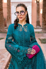 Load image into Gallery viewer, Shop the latest Luxury Lawn collection of Maria B Lawn 2025 Clothes Unstitched/ready 3 Piece Suits for Winter 2025 and also for Spring/Summer. Available for customisation at LebaasOnline. Maria B&#39;s latest lawn, digital print attire and MBROIDERED Pakistani Suits for Women in the UK, USA 