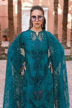Load image into Gallery viewer, Shop the latest Luxury Lawn collection of Maria B Lawn 2025 Clothes Unstitched/ready 3 Piece Suits for Winter 2025 and also for Spring/Summer. Available for customisation at LebaasOnline. Maria B&#39;s latest lawn, digital print attire and MBROIDERED Pakistani Suits for Women in the UK, USA 
