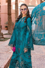 Load image into Gallery viewer, Shop the latest Luxury Lawn collection of Maria B Lawn 2025 Clothes Unstitched/ready 3 Piece Suits for Winter 2025 and also for Spring/Summer. Available for customisation at LebaasOnline. Maria B&#39;s latest lawn, digital print attire and MBROIDERED Pakistani Suits for Women in the UK, USA 