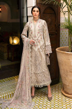 Load image into Gallery viewer, Shop the latest Luxury Lawn collection of Maria B Lawn 2025 Clothes Unstitched/ready 3 Piece Suits for Winter 2025 and also for Spring/Summer. Available for customisation at LebaasOnline. Maria B&#39;s latest lawn, digital print attire and MBROIDERED Pakistani Suits for Women in the UK, USA 
