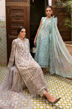 Load image into Gallery viewer, Shop the latest Luxury Lawn collection of Maria B Lawn 2025 Clothes Unstitched/ready 3 Piece Suits for Winter 2025 and also for Spring/Summer. Available for customisation at LebaasOnline. Maria B&#39;s latest lawn, digital print attire and MBROIDERED Pakistani Suits for Women in the UK, USA 