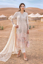 Load image into Gallery viewer, Shop the latest Luxury Lawn collection of Maria B Lawn 2025 Clothes Unstitched/ready 3 Piece Suits for Winter 2025 and also for Spring/Summer. Available for customisation at LebaasOnline. Maria B&#39;s latest lawn, digital print attire and MBROIDERED Pakistani Suits for Women in the UK, USA 