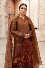 Load image into Gallery viewer, Shop the latest Luxury Lawn collection of Maria B Lawn 2025 Clothes Unstitched/ready 3 Piece Suits for Winter 2025 and also for Spring/Summer. Available for customisation at LebaasOnline. Maria B&#39;s latest lawn, digital print attire and MBROIDERED Pakistani Suits for Women in the UK, USA 