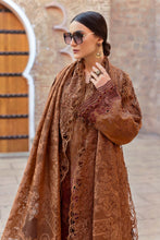 Load image into Gallery viewer, Shop the latest Luxury Lawn collection of Maria B Lawn 2025 Clothes Unstitched/ready 3 Piece Suits for Winter 2025 and also for Spring/Summer. Available for customisation at LebaasOnline. Maria B&#39;s latest lawn, digital print attire and MBROIDERED Pakistani Suits for Women in the UK, USA 