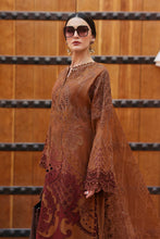 Load image into Gallery viewer, Shop the latest Luxury Lawn collection of Maria B Lawn 2025 Clothes Unstitched/ready 3 Piece Suits for Winter 2025 and also for Spring/Summer. Available for customisation at LebaasOnline. Maria B&#39;s latest lawn, digital print attire and MBROIDERED Pakistani Suits for Women in the UK, USA 