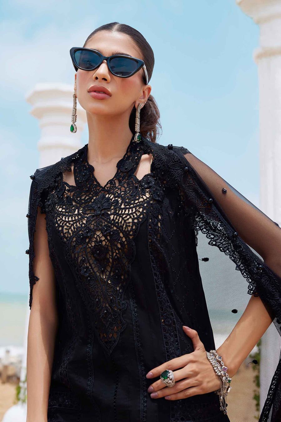 Shop the latest Luxury Eid Lawn collection of Maria B Eid Lawn 2025 Clothes Unstitched/ready 3 Piece Suits for Winter 2025 and also for Spring/Summer. Available for customisation at LebaasOnline. Maria B's latest lawn, digital print attire and MBROIDERED Pakistani Suits for Women in the UK, USA 