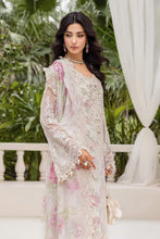 Load image into Gallery viewer, Buy Maria B Mbroidered Chiffon 2025 | MPC-25-101 Chiffon Pakistani designer dresses in UK from our website We have all Pakistani designer clothes of Maria b Chiffon 2025 Imrozia, Sobia Nazir Various Pakistani boutique dresses can be bought online from our website Lebaasonline in UK , USA, America