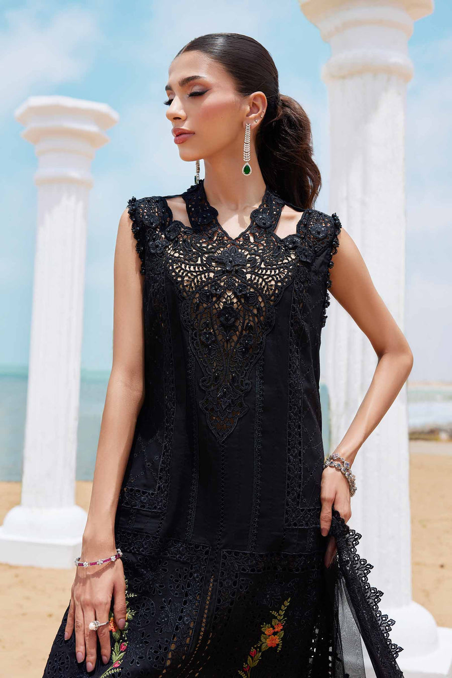 Shop the latest Luxury Eid Lawn collection of Maria B Eid Lawn 2025 Clothes Unstitched/ready 3 Piece Suits for Winter 2025 and also for Spring/Summer. Available for customisation at LebaasOnline. Maria B's latest lawn, digital print attire and MBROIDERED Pakistani Suits for Women in the UK, USA 