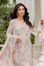 Load image into Gallery viewer, Buy Maria B Mbroidered Chiffon 2025 | MPC-25-101 Chiffon Pakistani designer dresses in UK from our website We have all Pakistani designer clothes of Maria b Chiffon 2025 Imrozia, Sobia Nazir Various Pakistani boutique dresses can be bought online from our website Lebaasonline in UK , USA, America