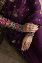 Load image into Gallery viewer, Shop the latest Soiree Formal collection of Maria B  2025 Clothes Unstitched/ready 3 Piece Suits for Winter 2025 and also for Spring/Summer. Available for customisation at LebaasOnline. Maria B&#39;s latest lawn, digital print attire and MBROIDERED Pakistani Suits for Women in the UK, USA 