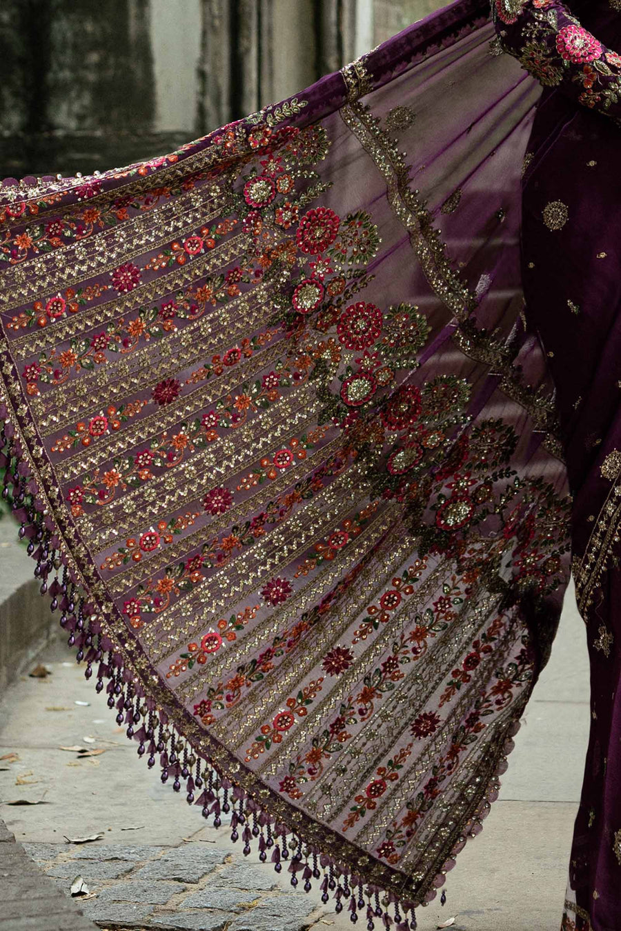 Shop the latest Soiree Formal collection of Maria B  2025 Clothes Unstitched/ready 3 Piece Suits for Winter 2025 and also for Spring/Summer. Available for customisation at LebaasOnline. Maria B's latest lawn, digital print attire and MBROIDERED Pakistani Suits for Women in the UK, USA 