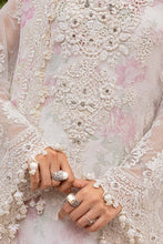 Load image into Gallery viewer, Buy Maria B Mbroidered Chiffon 2025 | MPC-25-101 Chiffon Pakistani designer dresses in UK from our website We have all Pakistani designer clothes of Maria b Chiffon 2025 Imrozia, Sobia Nazir Various Pakistani boutique dresses can be bought online from our website Lebaasonline in UK , USA, America