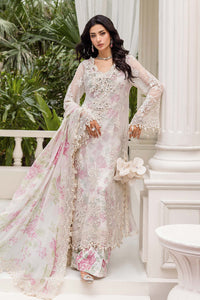 Buy Maria B Mbroidered Chiffon 2025 | MPC-25-101 Chiffon Pakistani designer dresses in UK from our website We have all Pakistani designer clothes of Maria b Chiffon 2025 Imrozia, Sobia Nazir Various Pakistani boutique dresses can be bought online from our website Lebaasonline in UK , USA, America