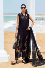 Load image into Gallery viewer, Shop the latest Luxury Lawn collection of Maria B Lawn Eid II 2025 Clothes Unstitched/ready 3 Piece Suits for Winter 2025 and also for Spring/Summer. Available for customisation at LebaasOnline. Maria B&#39;s latest lawn, digital print attire and MBROIDERED Pakistani Suits for Women in the UK, USA 