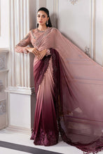 Load image into Gallery viewer, Buy Maria B Mbroidered Chiffon 2025 | BD-3001 Chiffon Pakistani designer dresses in UK from our website We have all Pakistani designer clothes of Maria b Chiffon 2025 Imrozia, Sobia Nazir Various Pakistani boutique dresses can be bought online from our website Lebaasonline in UK , USA, America