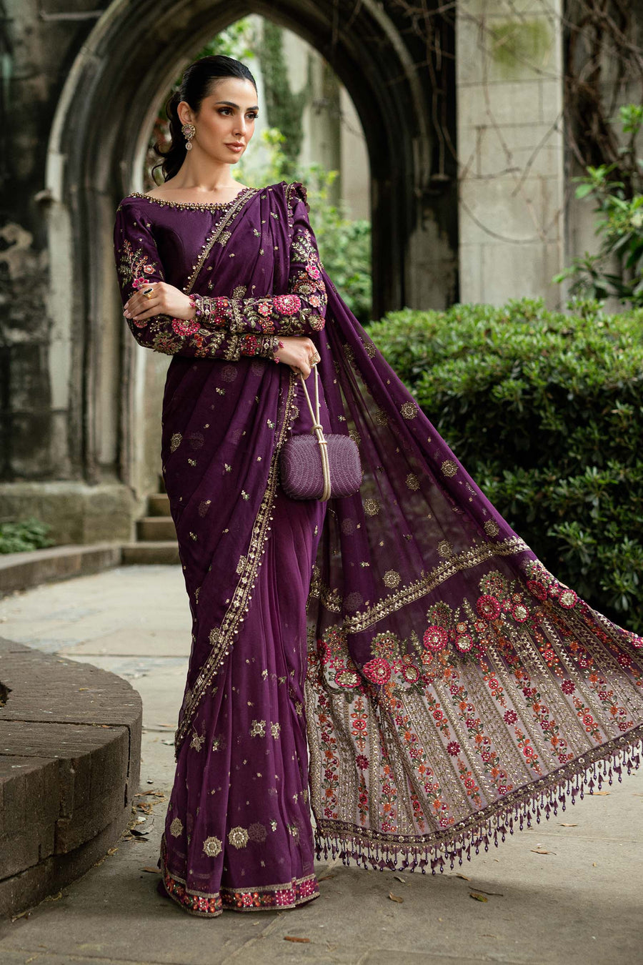 Shop the latest Soiree Formal collection of Maria B  2025 Clothes Unstitched/ready 3 Piece Suits for Winter 2025 and also for Spring/Summer. Available for customisation at LebaasOnline. Maria B's latest lawn, digital print attire and MBROIDERED Pakistani Suits for Women in the UK, USA 