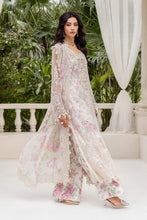 Load image into Gallery viewer, Buy Maria B Mbroidered Chiffon 2025 | MPC-25-101 Chiffon Pakistani designer dresses in UK from our website We have all Pakistani designer clothes of Maria b Chiffon 2025 Imrozia, Sobia Nazir Various Pakistani boutique dresses can be bought online from our website Lebaasonline in UK , USA, America