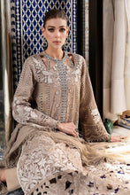 Load image into Gallery viewer, Shop the latest Luxury Lawn collection of Maria B Lawn 2025 Clothes Unstitched/ready 3 Piece Suits for Winter 2025 and also for Spring/Summer. Available for customisation at LebaasOnline. Maria B&#39;s latest lawn, digital print attire and MBROIDERED Pakistani Suits for Women in the UK, USA 